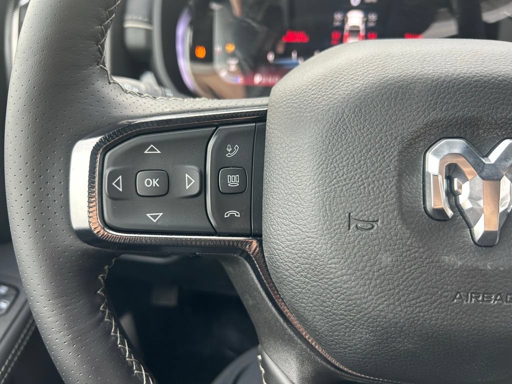 New 2026 RAM 2500 Power Wagon AWD/4WD image 16
