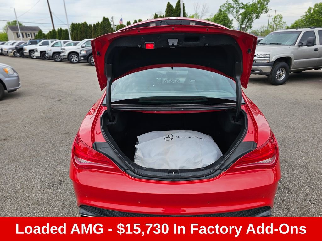 Used 2014 Mercedes-Benz CLA 45 AMG 4MATIC image 31