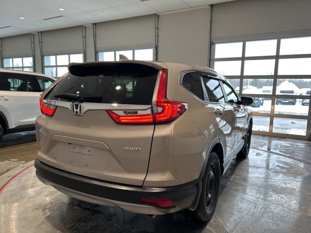 Used 2019 Honda CR-V EX-L image 7