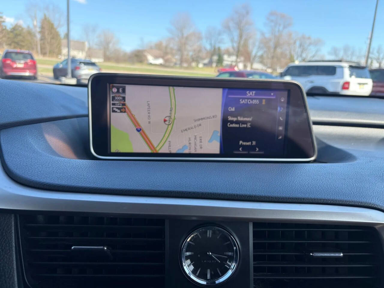 Used 2016 Lexus RX 350 FWD w/ Premium Package image 18