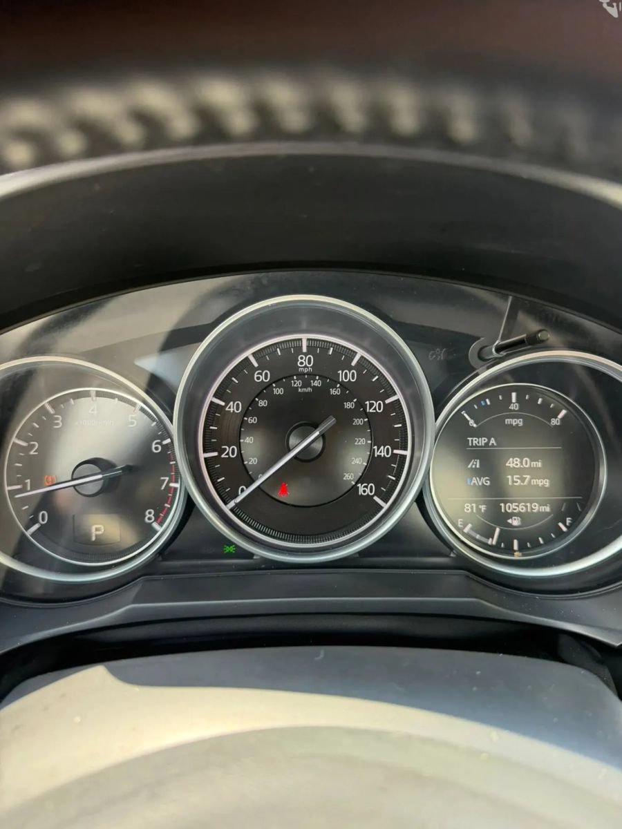 Used 2021 MAZDA MAZDA6 Touring FWD image 14
