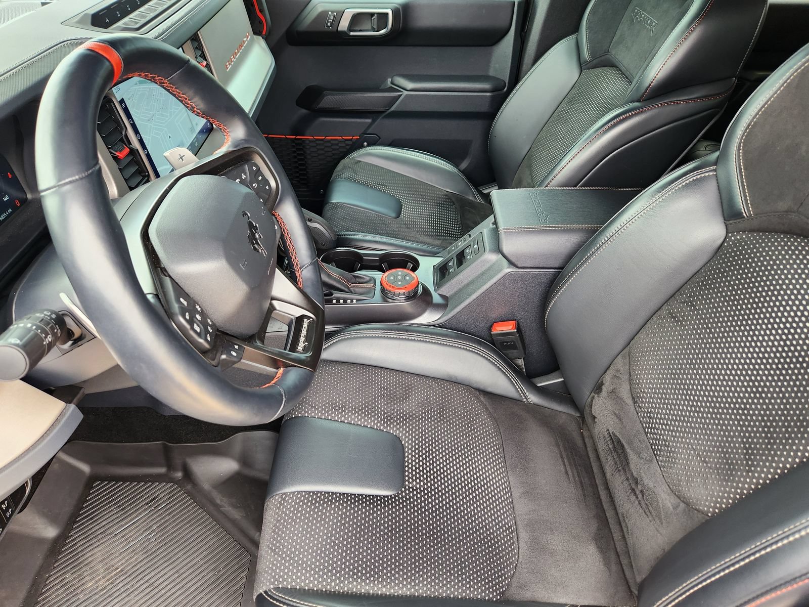 Used 2024 Ford Bronco Raptor AWD/4WD image 22