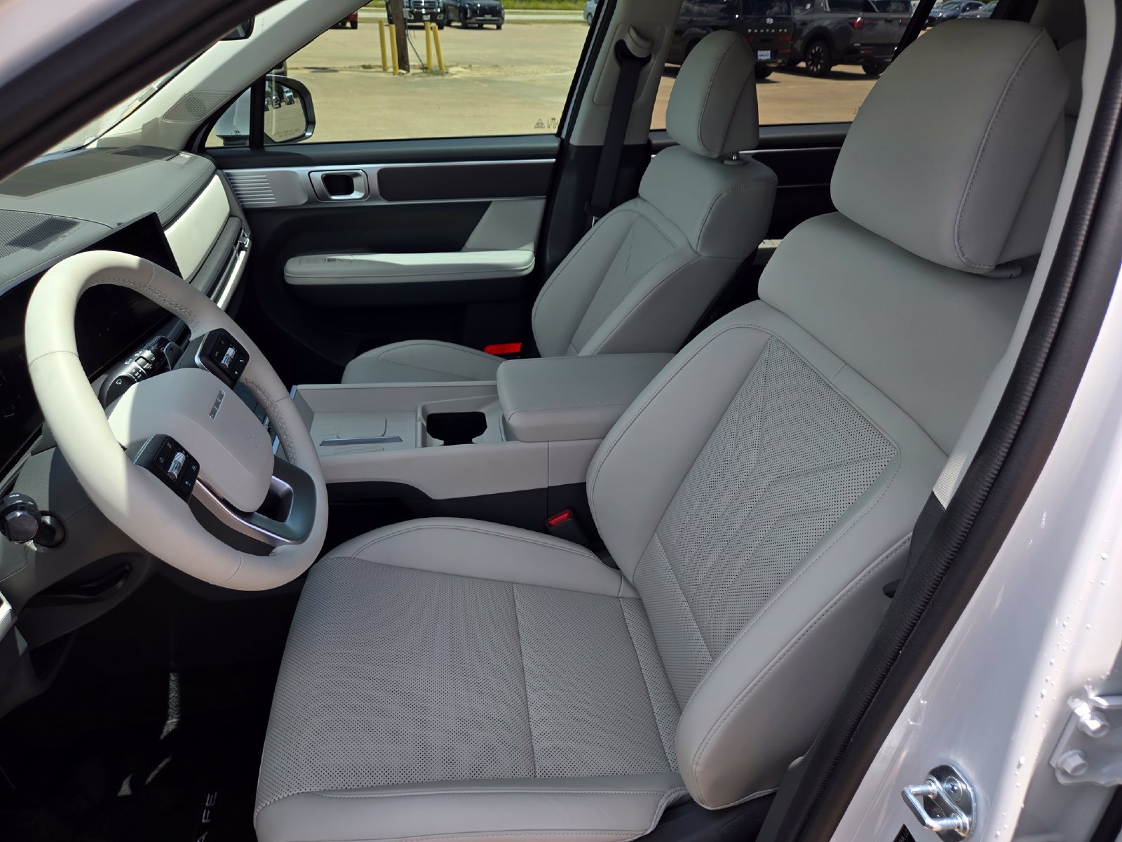 New 2026 Hyundai Santa Fe SEL FWD image 16