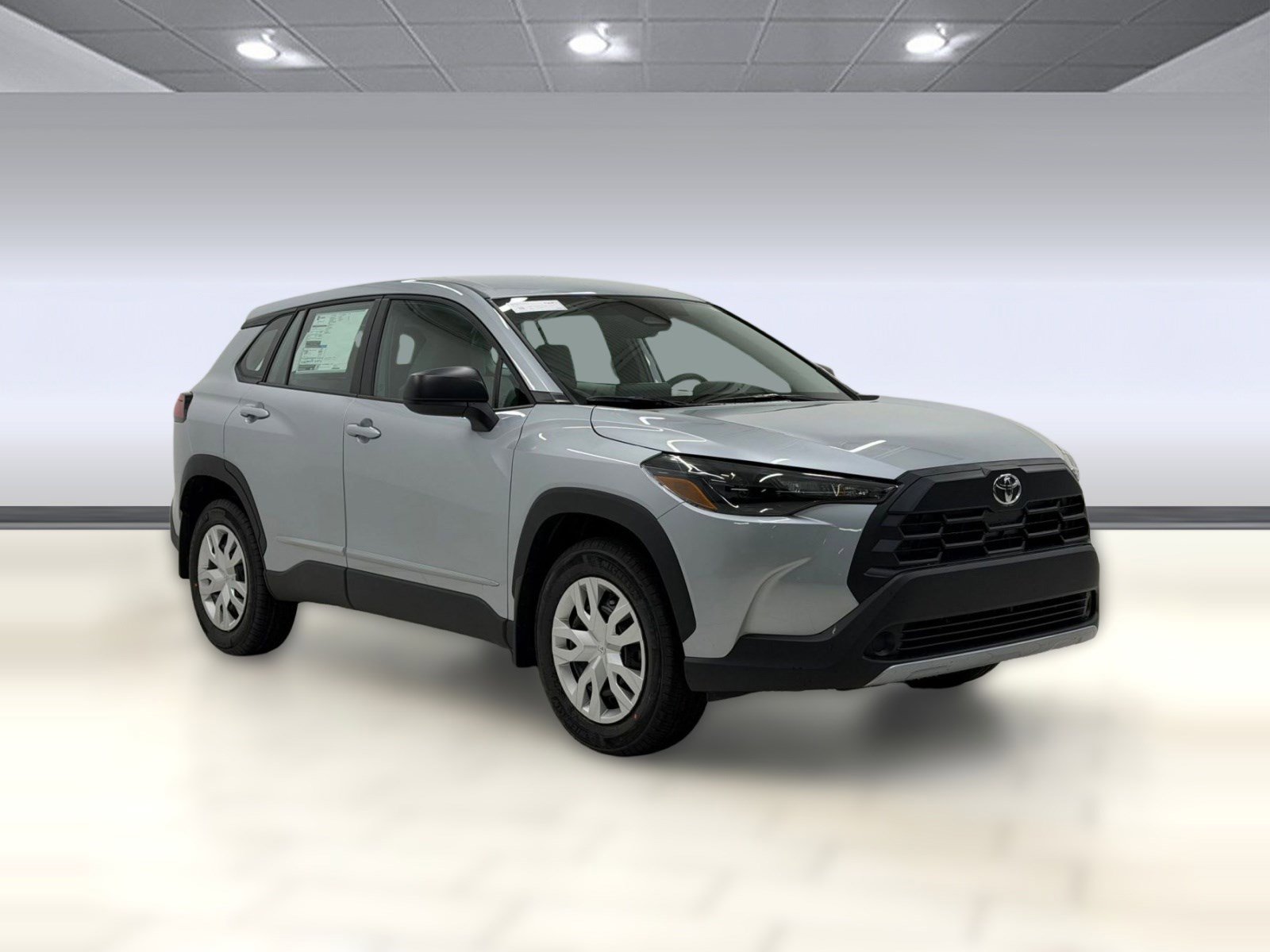 New 2026 Toyota Corolla Cross L image 6