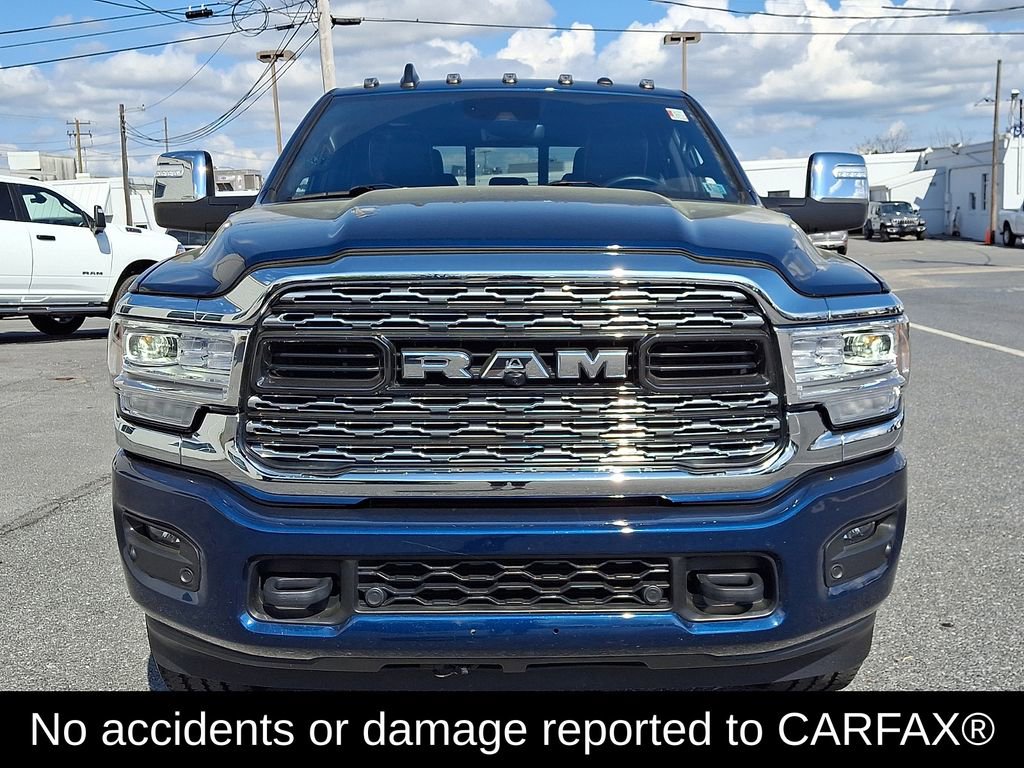 Used 2024 RAM 3500 Limited image 2