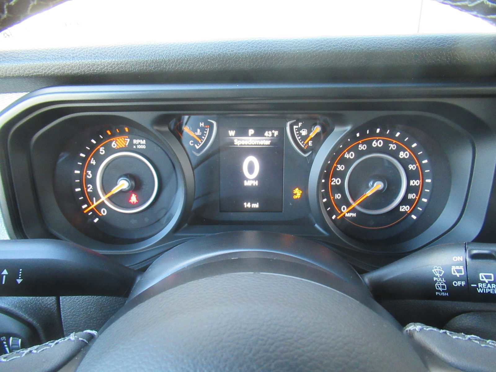 New 2026 Jeep Wrangler Unlimited Willys image 24