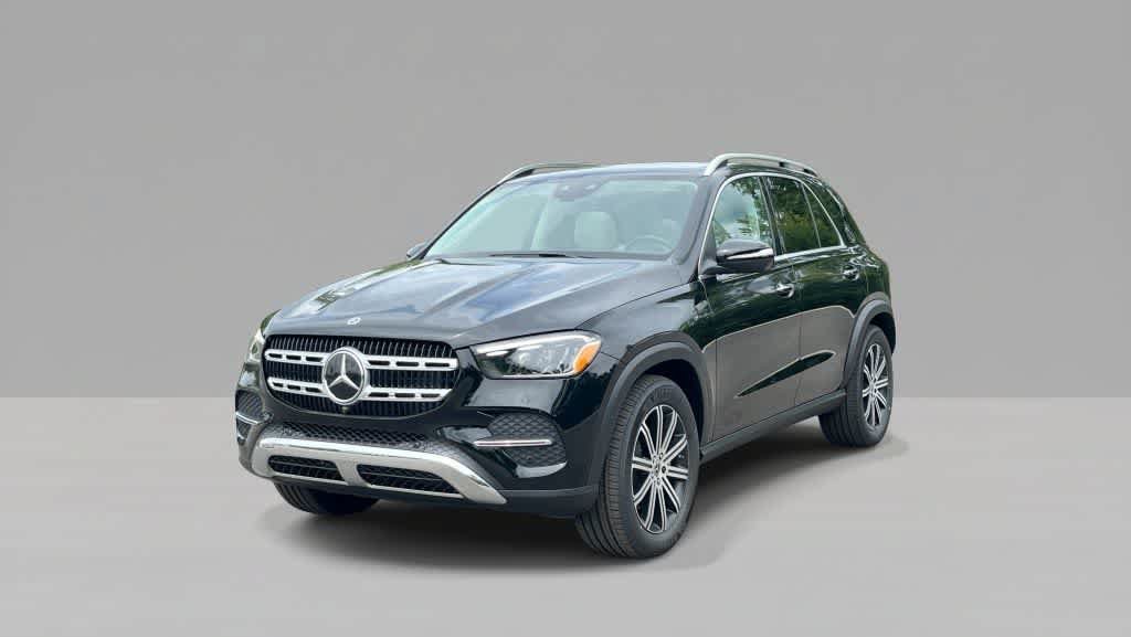 New 2026 Mercedes-Benz GLE 350 4MATIC