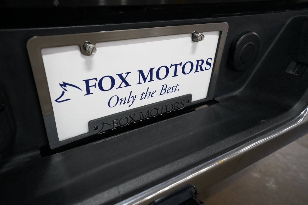 Certified 2023 Chevrolet Silverado 2500 LTZ image 37