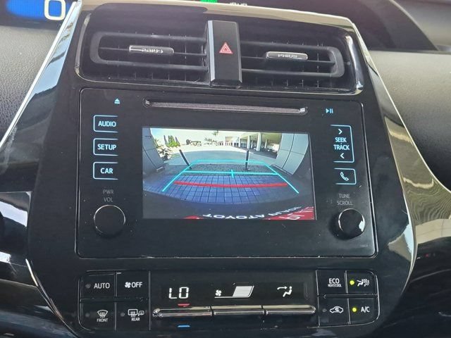 Used 2017 Toyota Prius Two w/ Prius Two Safety Plus Package FWD image 24