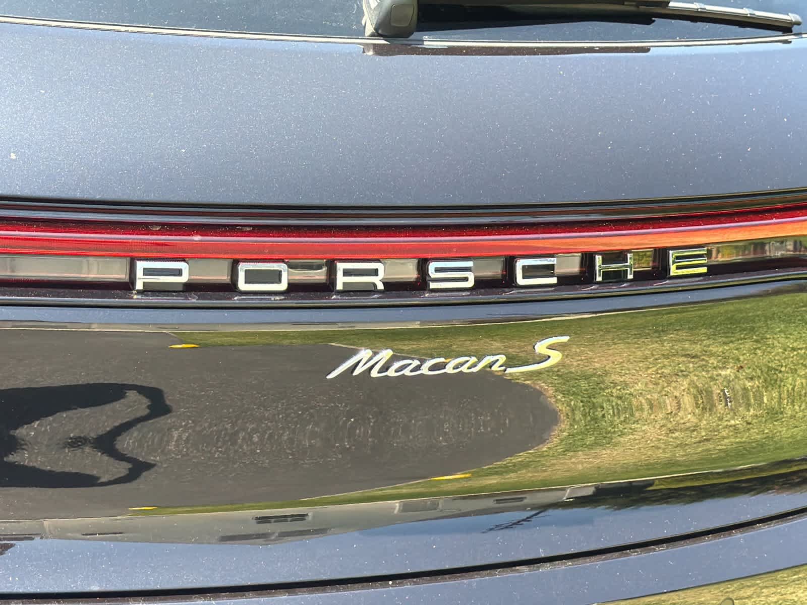 New 2026 Porsche Macan S AWD/4WD image 32