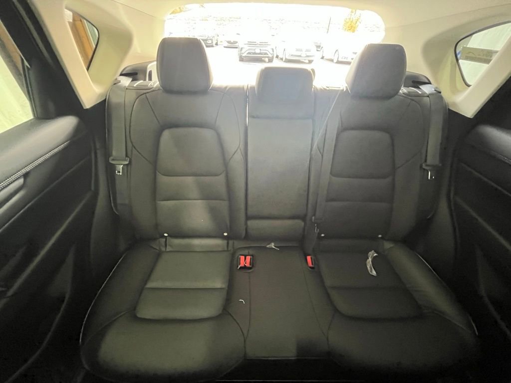 New 2025 MAZDA CX-5 AWD 2.5 S w/ Select Package image 26