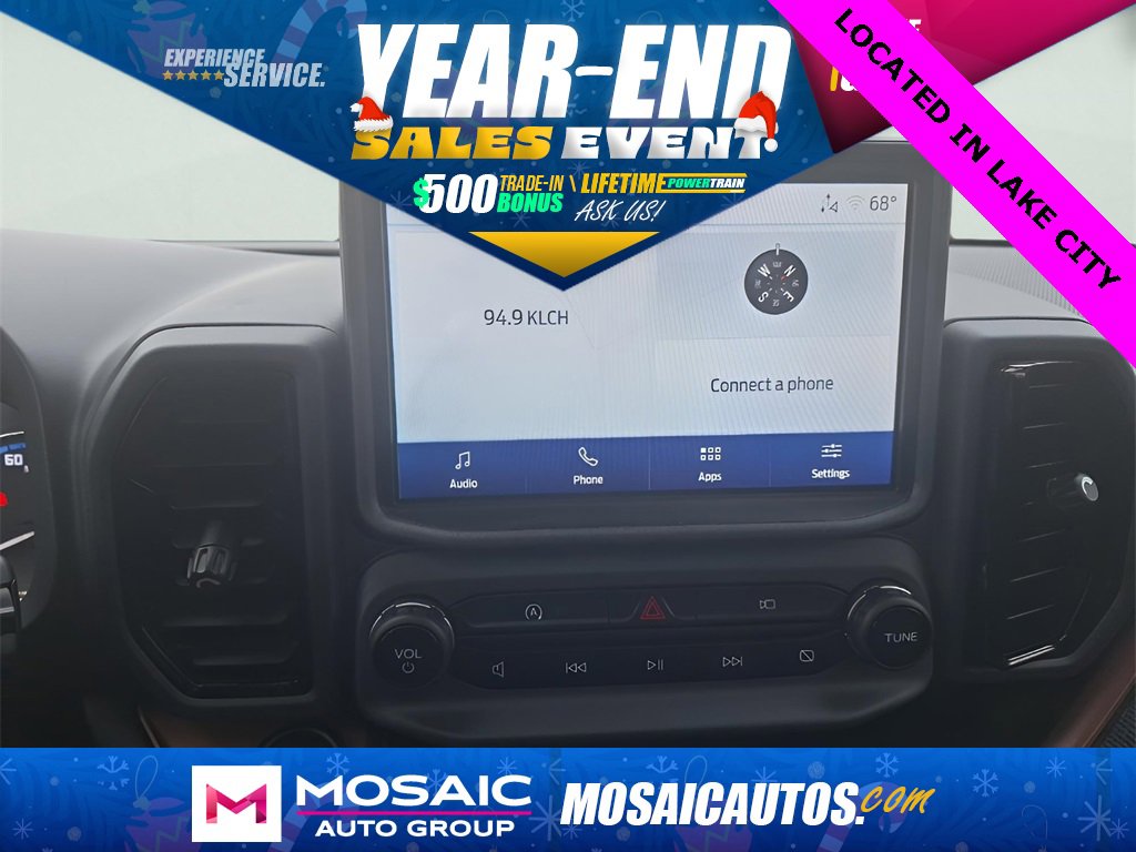 Used 2024 Ford Bronco Sport Badlands w/ Premium Package image 27