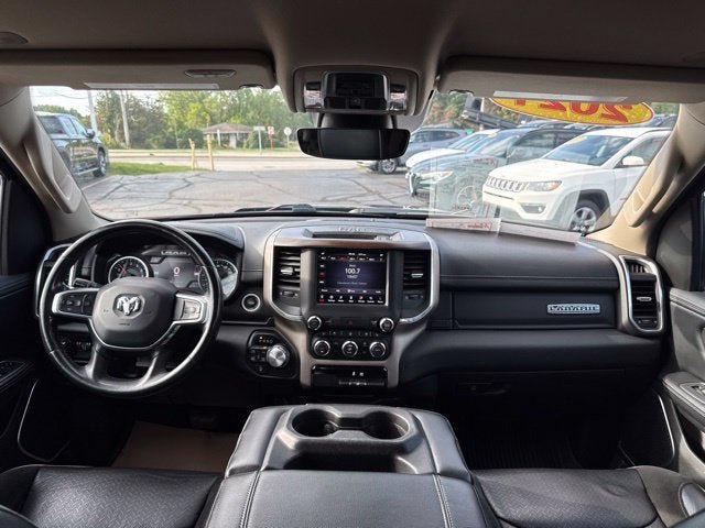 Used 2021 RAM 1500 Laramie AWD/4WD image 25