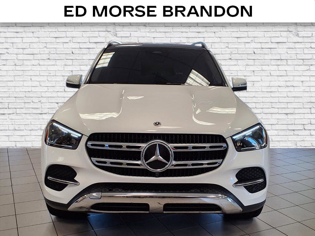 Used 2025 Mercedes-Benz GLE 350 4MATIC image 7