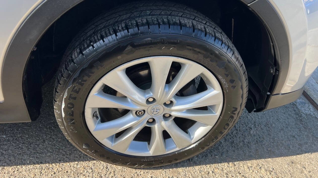 Used 2015 Toyota RAV4 Limited FWD image 36