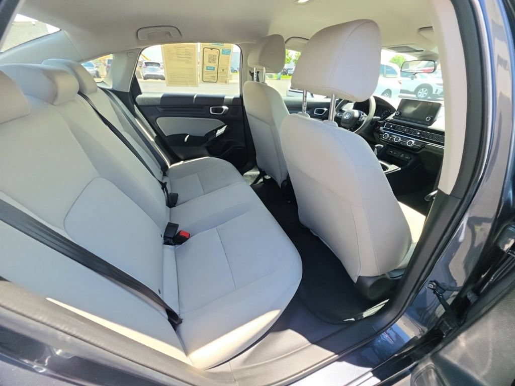 Used 2023 Honda Civic LX image 28