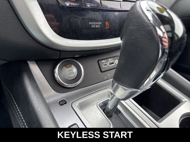 Used 2019 Nissan Murano SL AWD/4WD image 15