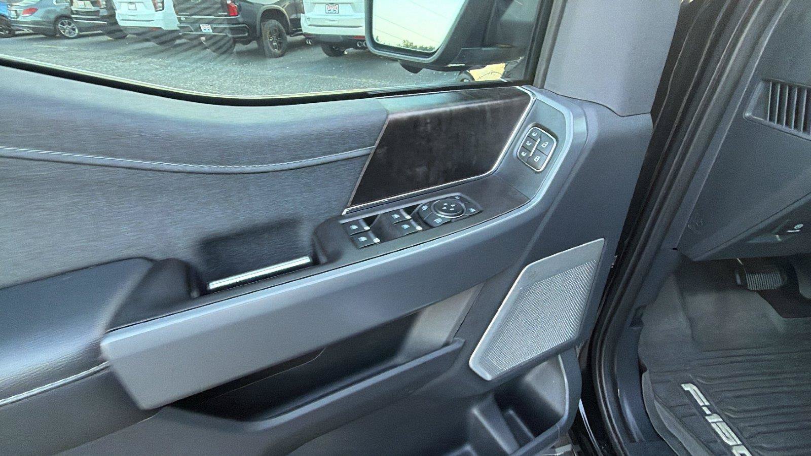 Used 2022 Ford F150 Lariat w/ Equipment Group 502A High AWD/4WD image 15