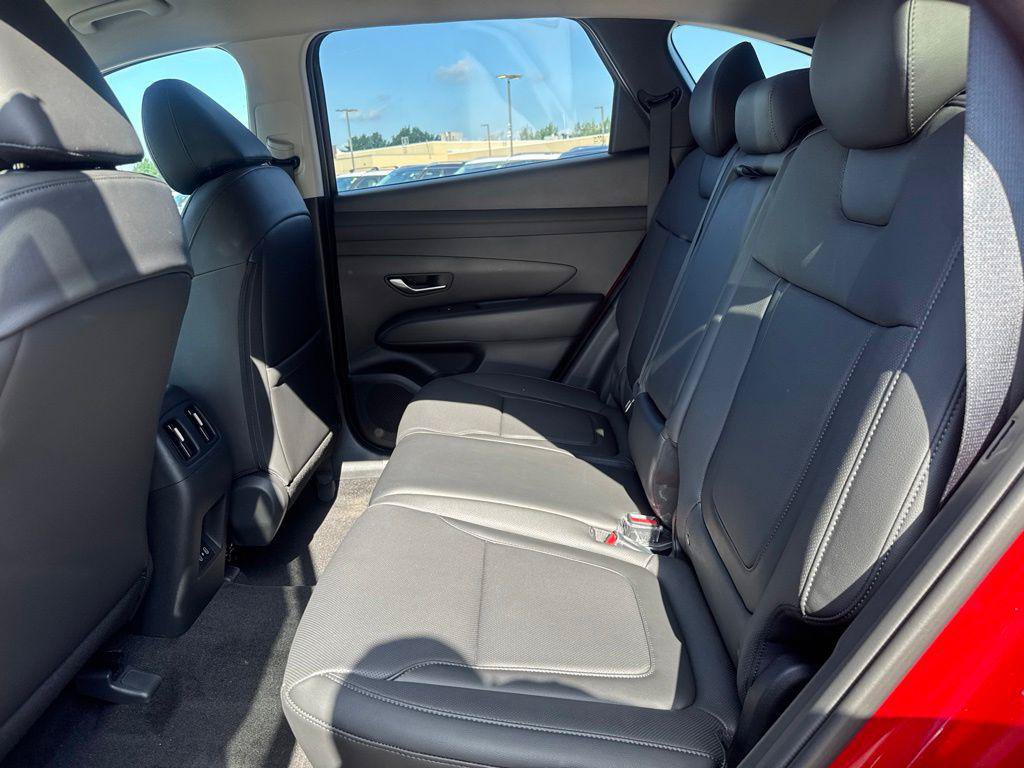 New 2026 Hyundai Tucson SEL Plus AWD/4WD image 20