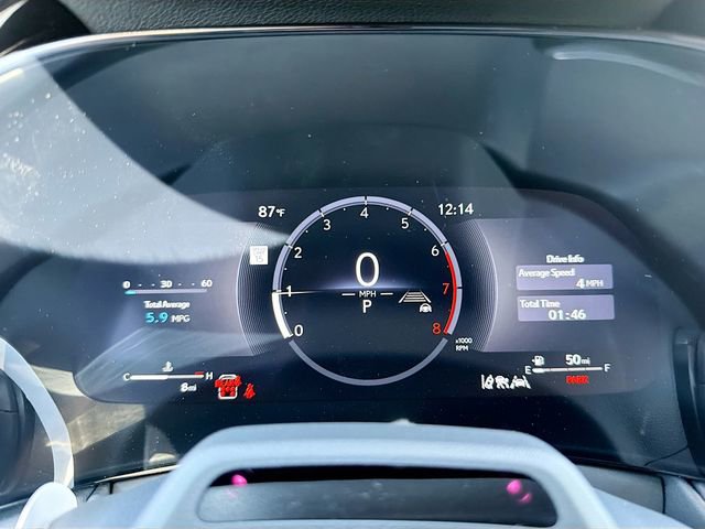 New 2026 Lexus TX 350 FWD image 43