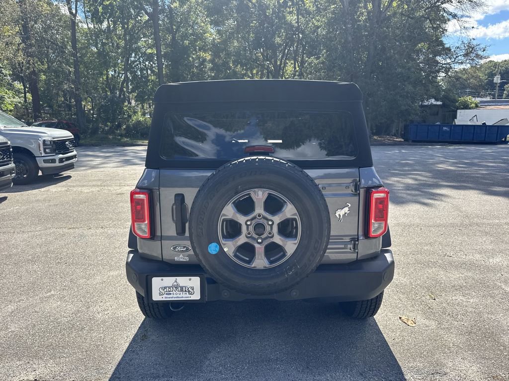New 2025 Ford Bronco Big Bend image 6
