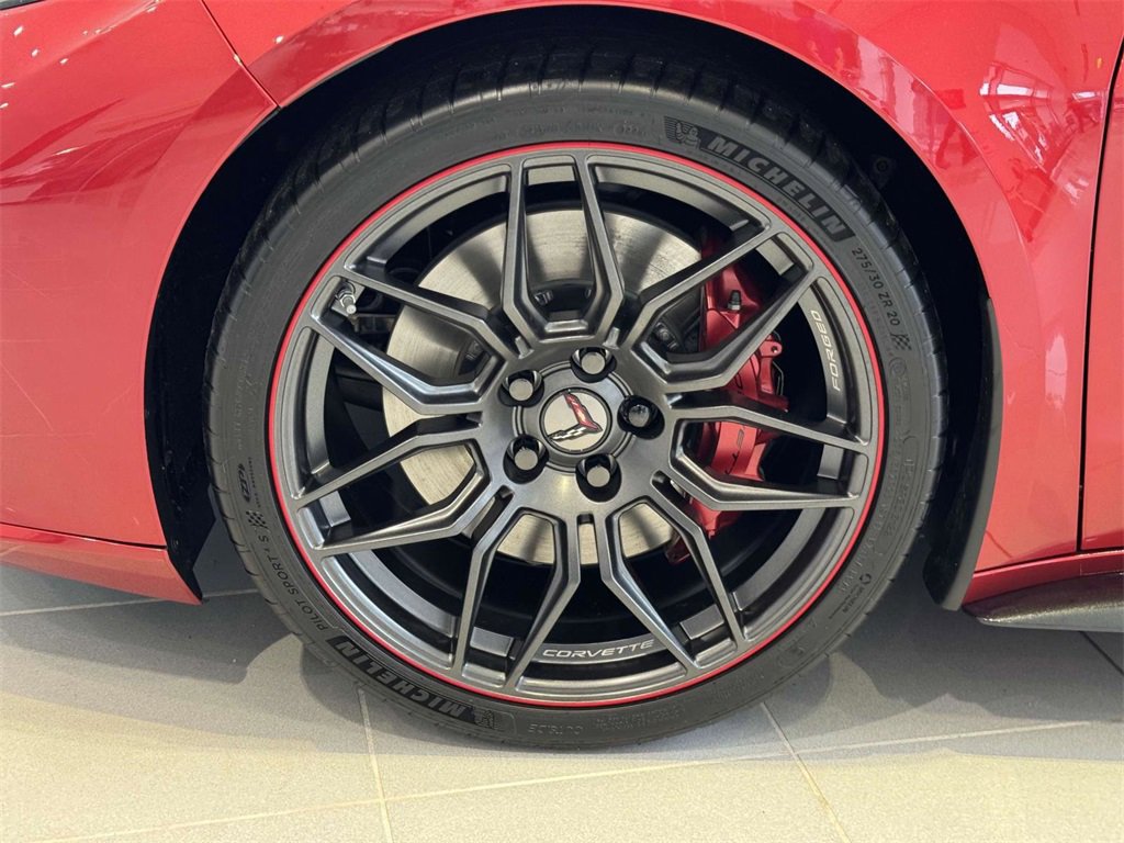 New 2025 Chevrolet Corvette Z06 image 24