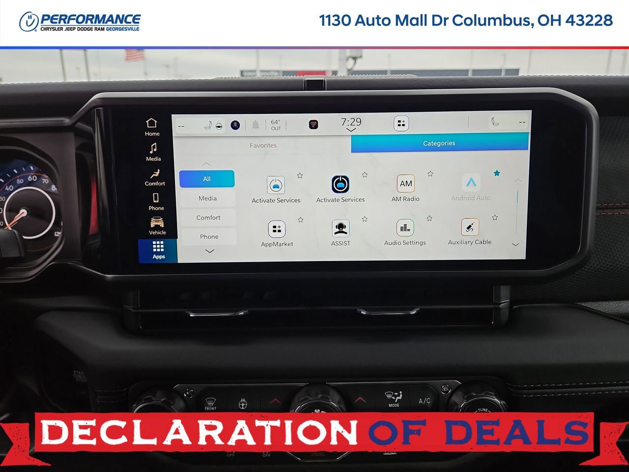 New 2026 Jeep Gladiator Rubicon image 23