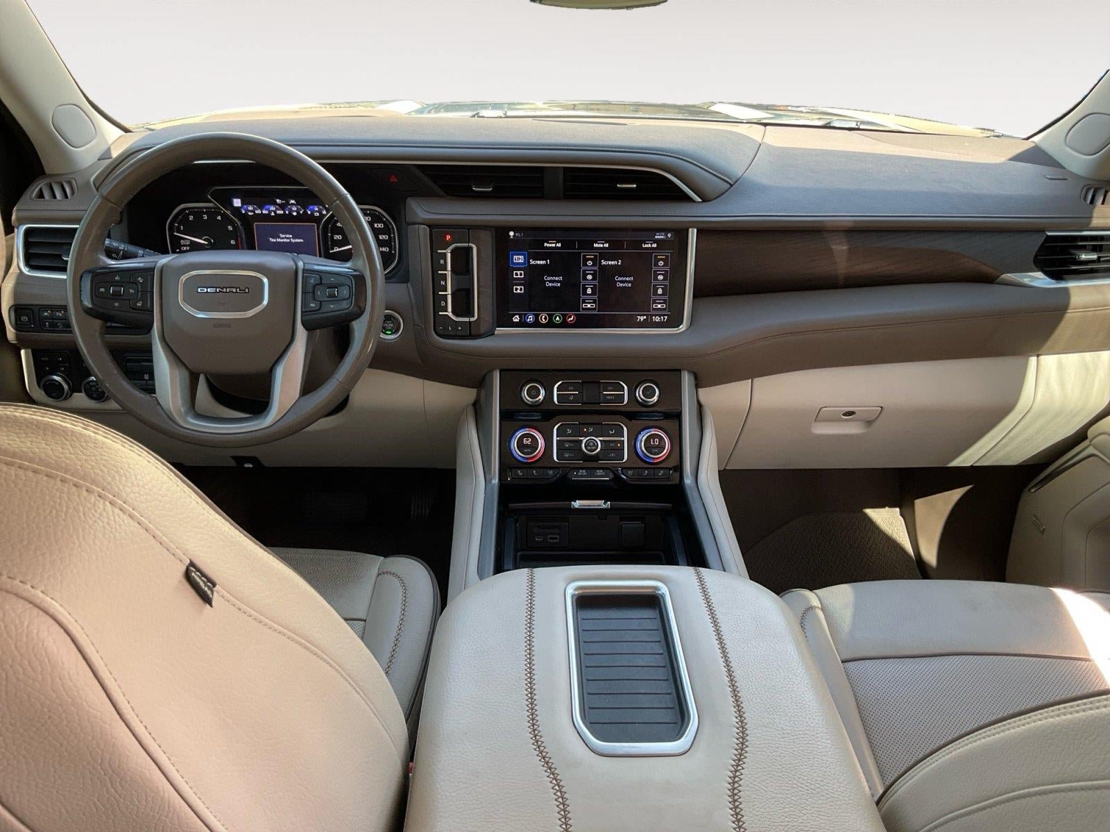 Used 2021 GMC Yukon Denali w/ Denali Ultimate Package AWD/4WD image 10