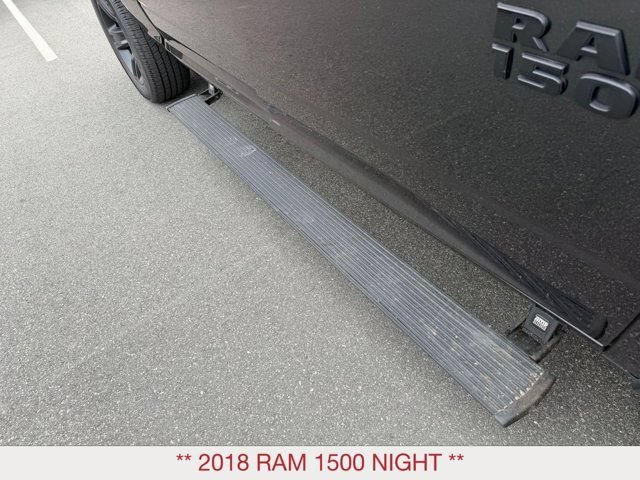 Certified 2018 RAM 1500 Sport w/ Convenience Group AWD/4WD image 10