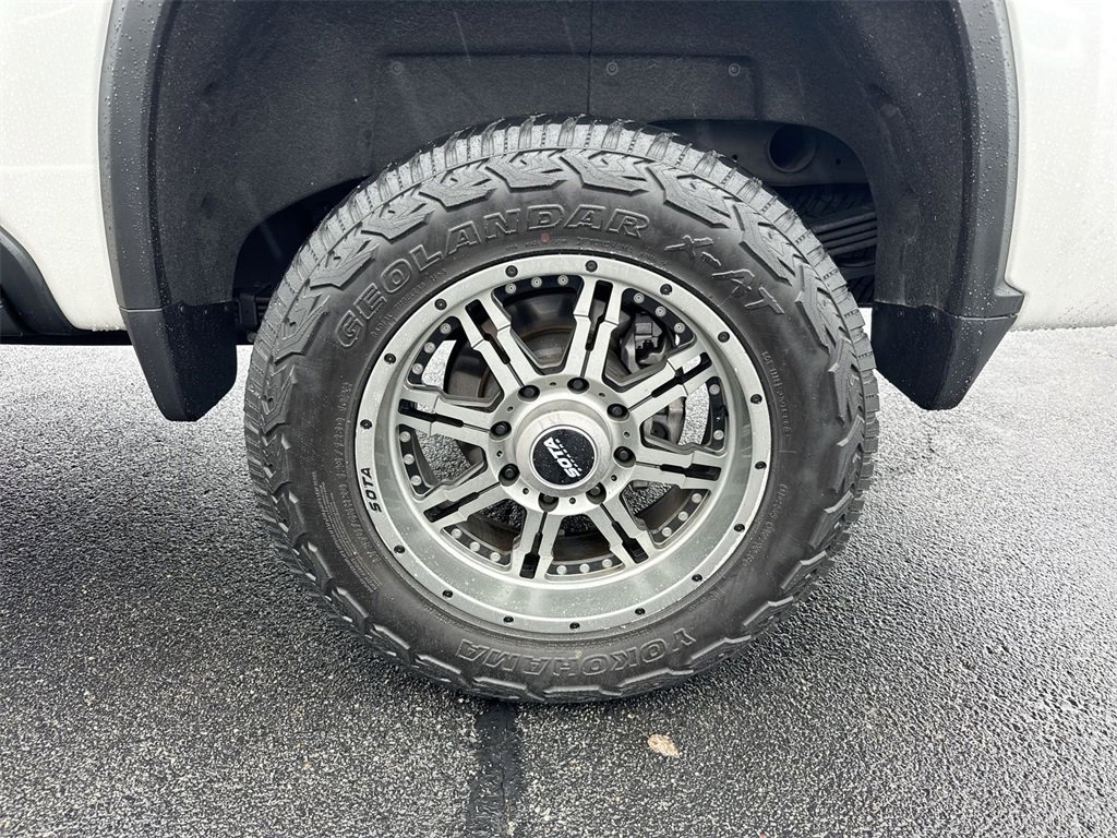 Used 2023 Chevrolet Silverado 2500 LTZ w/ LTZ Convenience Package image 25