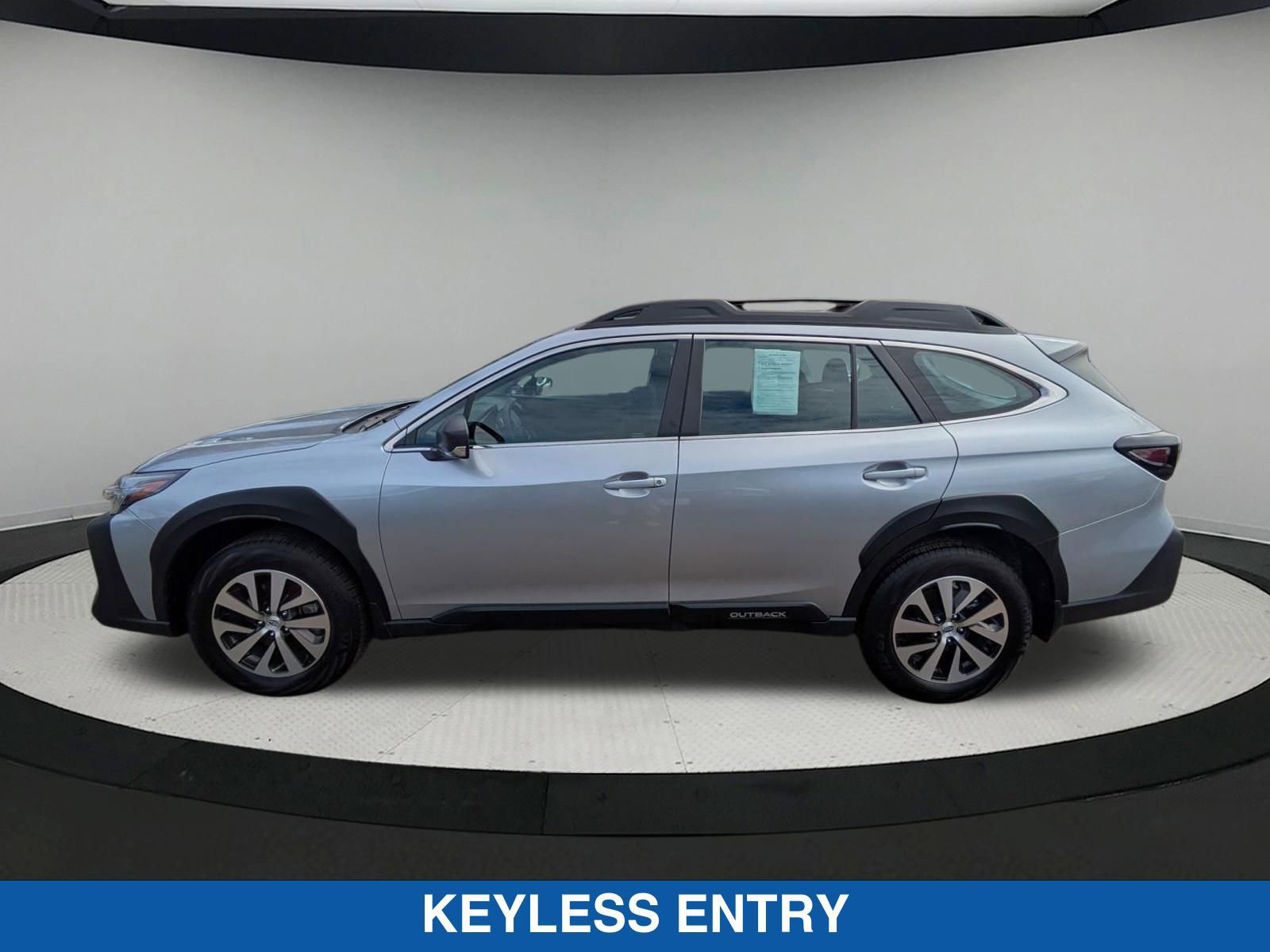 Certified 2025 Subaru Outback image 7