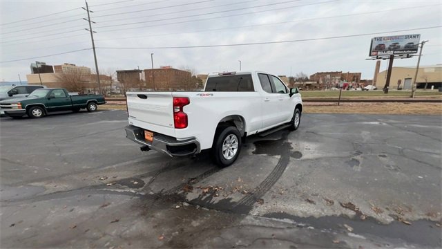 Used 2024 Chevrolet Silverado 1500 LT image 8