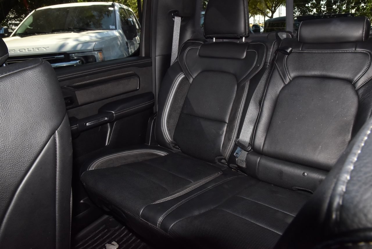 Used 2021 RAM 1500 TRX w/ TRX Level 2 Equipment Group AWD/4WD image 19