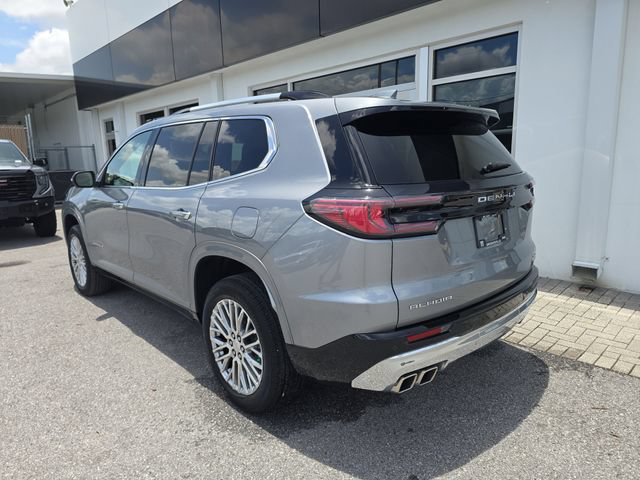 Certified 2024 GMC Acadia Denali w/ LPO, Floor Liner Package FWD image 5