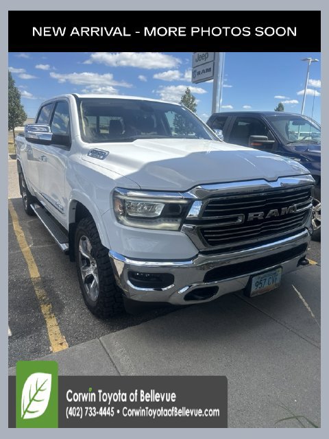 Used 2020 RAM 1500 Laramie w/ Off Road Group