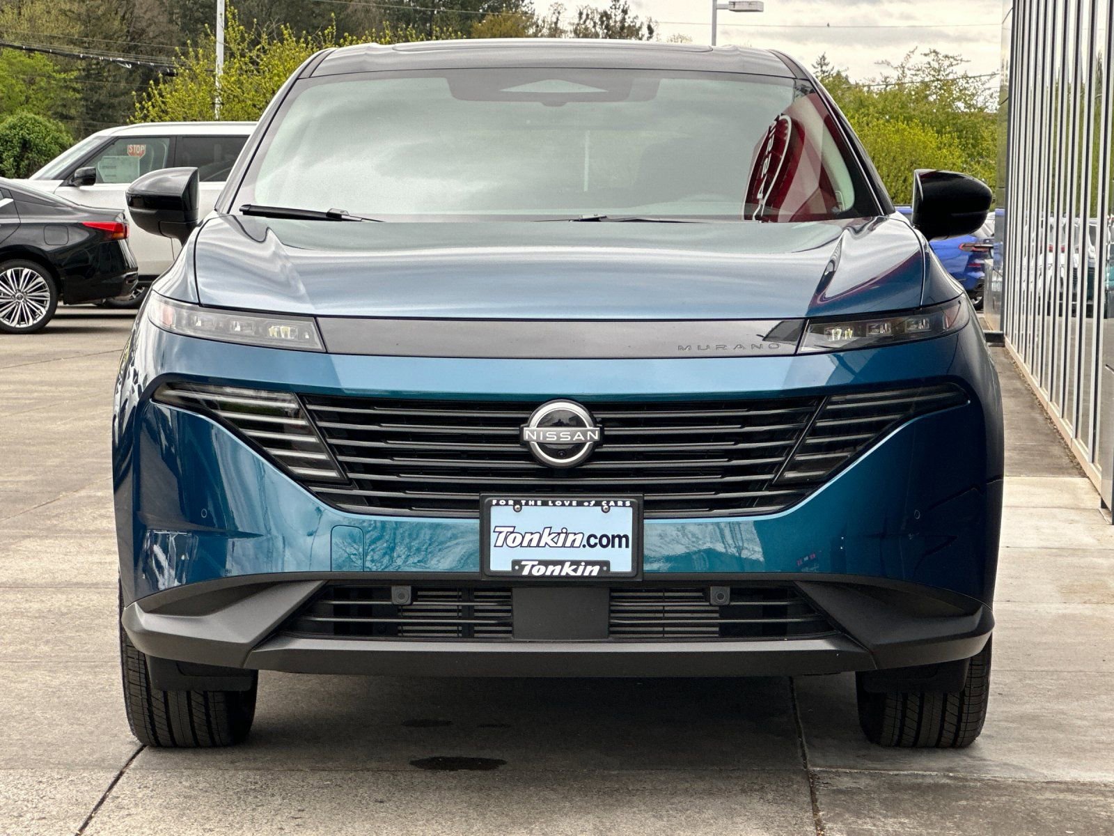 Used 2025 Nissan Murano SL w/ Cargo Package AWD/4WD image 8