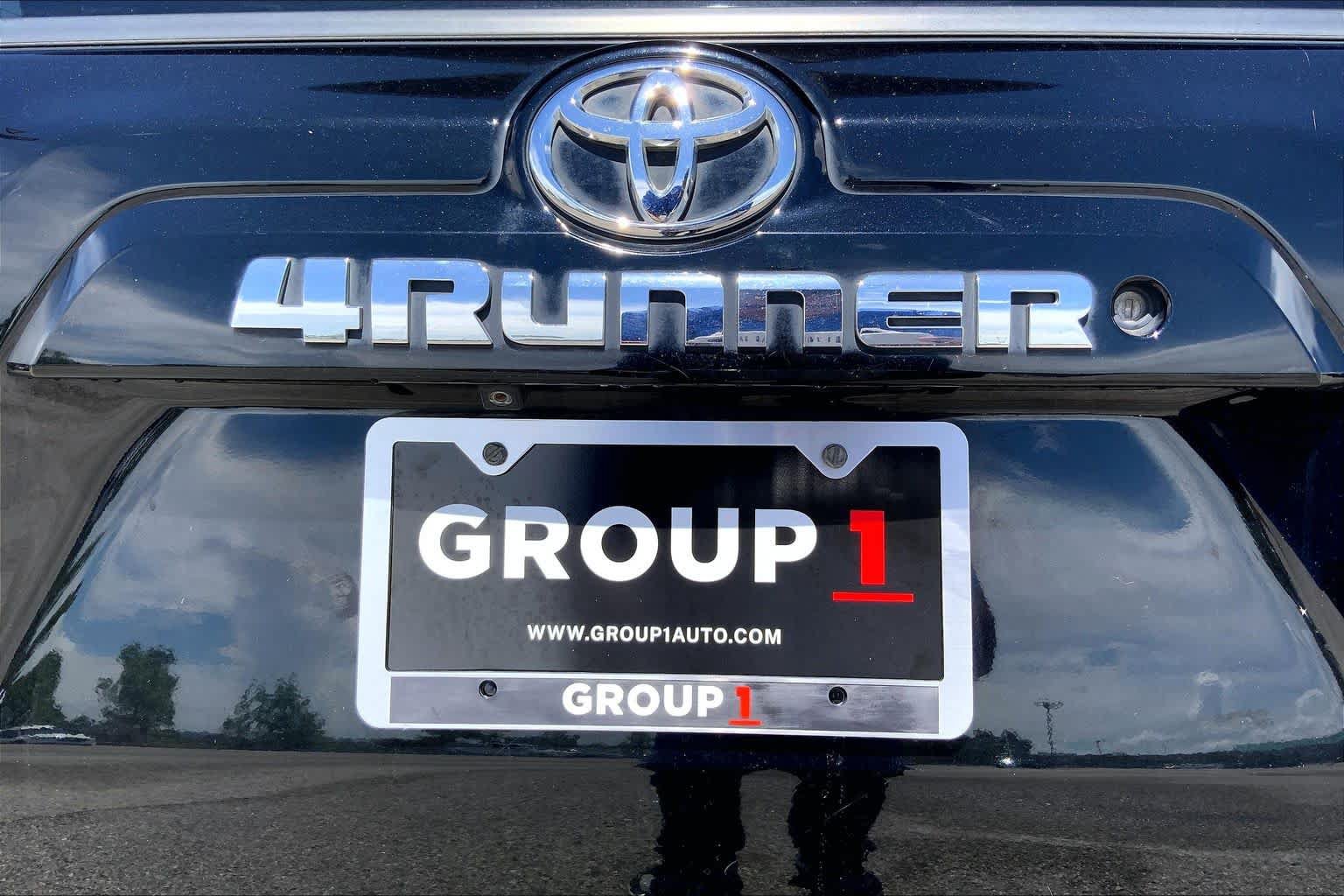 Used 2019 Toyota 4Runner SR5 RWD image 10