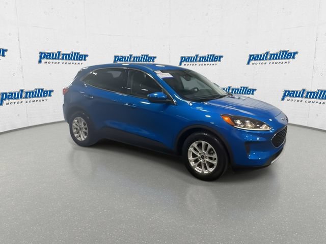 Certified 2020 Ford Escape SE FWD image 13