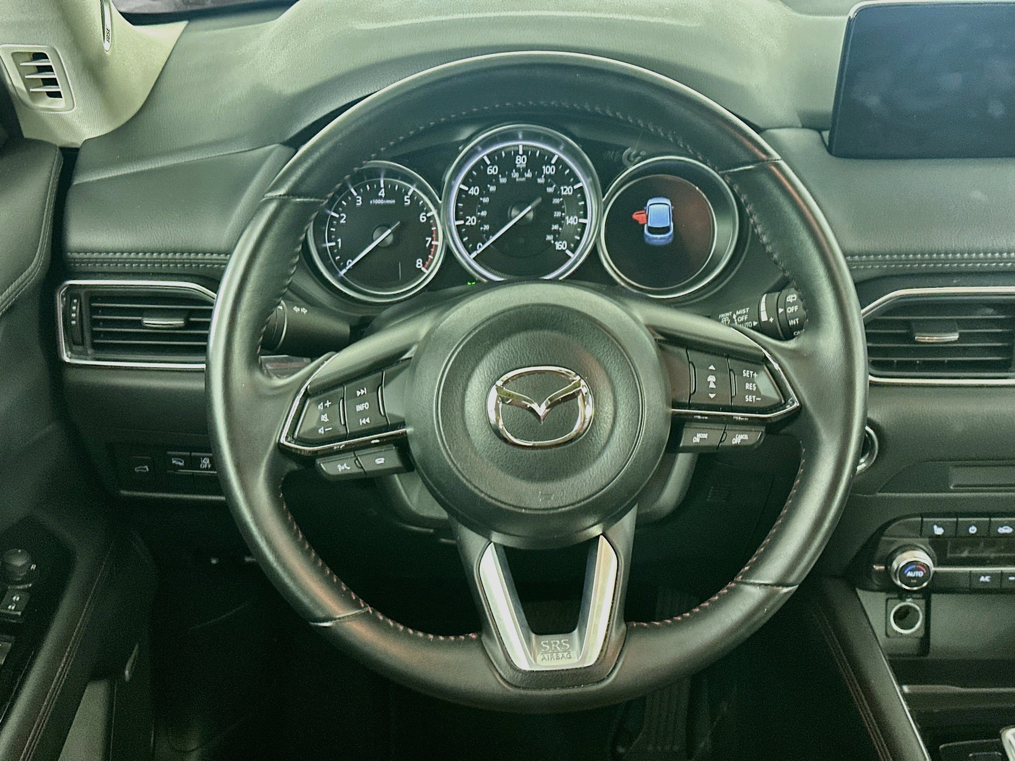 Used 2025 MAZDA CX-5 Carbon Edition AWD/4WD image 18