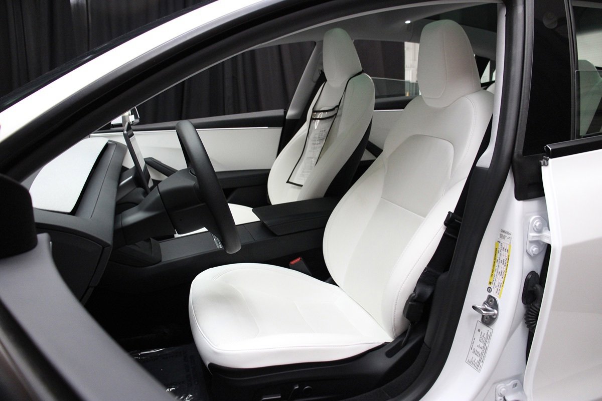 Used 2024 Tesla Model 3 Long Range RWD image 56