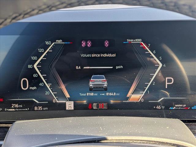 Certified 2026 BMW X5 xDrive40i w/ M Sport Package image 9