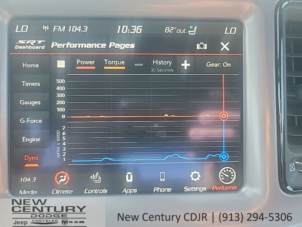 Used 2023 Dodge Challenger R/T Scat Pack w/ Plus Package RWD image 20