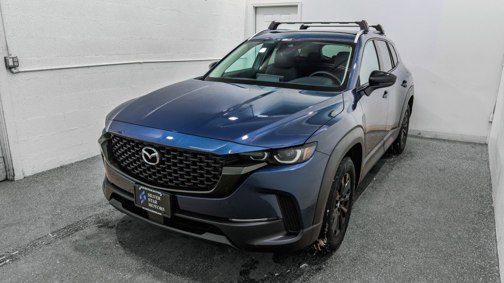 Used 2024 MAZDA CX-50 AWD 2.5 S w/ Weather Package image 4