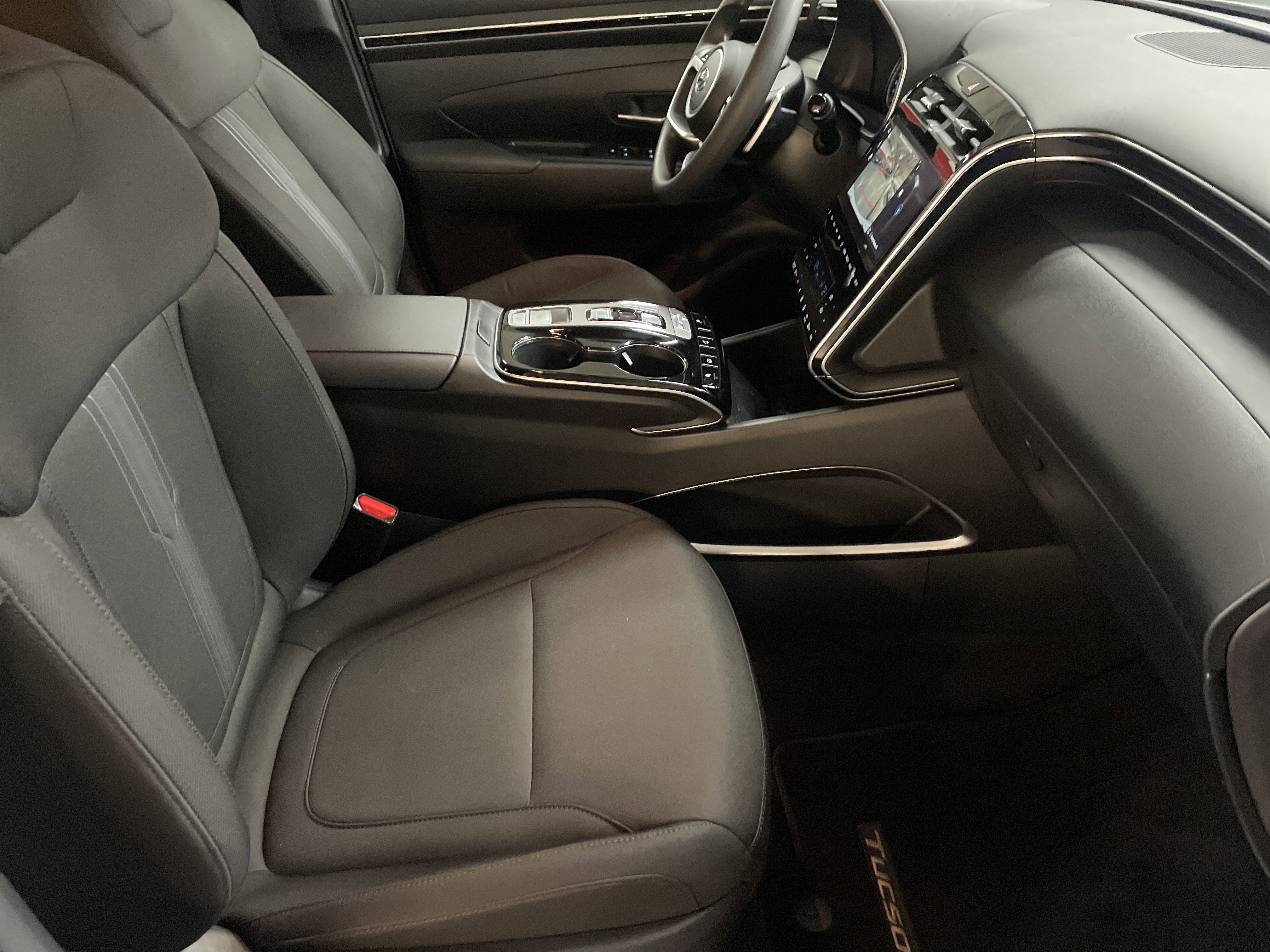 Used 2024 Hyundai Tucson Blue AWD/4WD image 35
