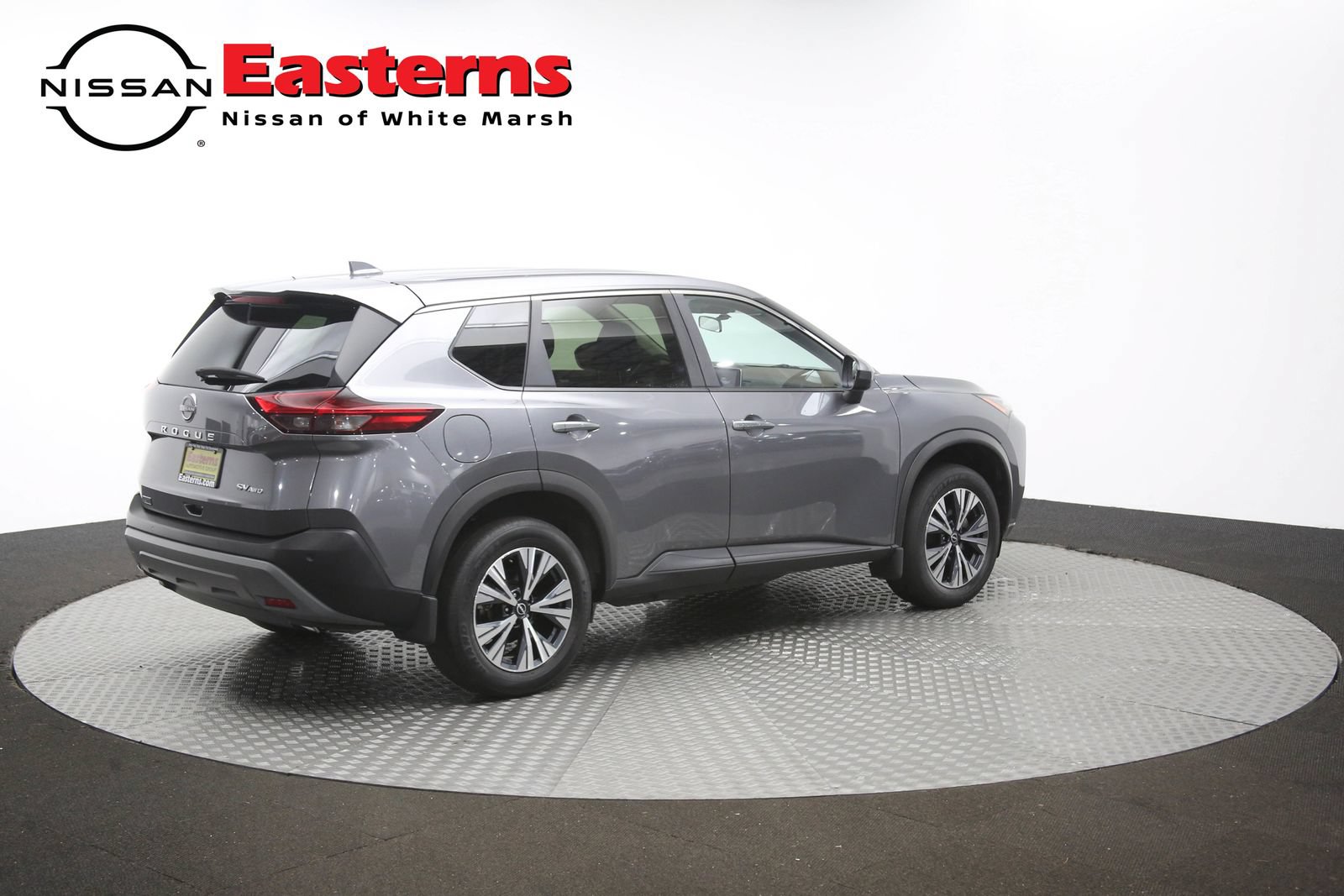 Used 2023 Nissan Rogue SV AWD/4WD image 37