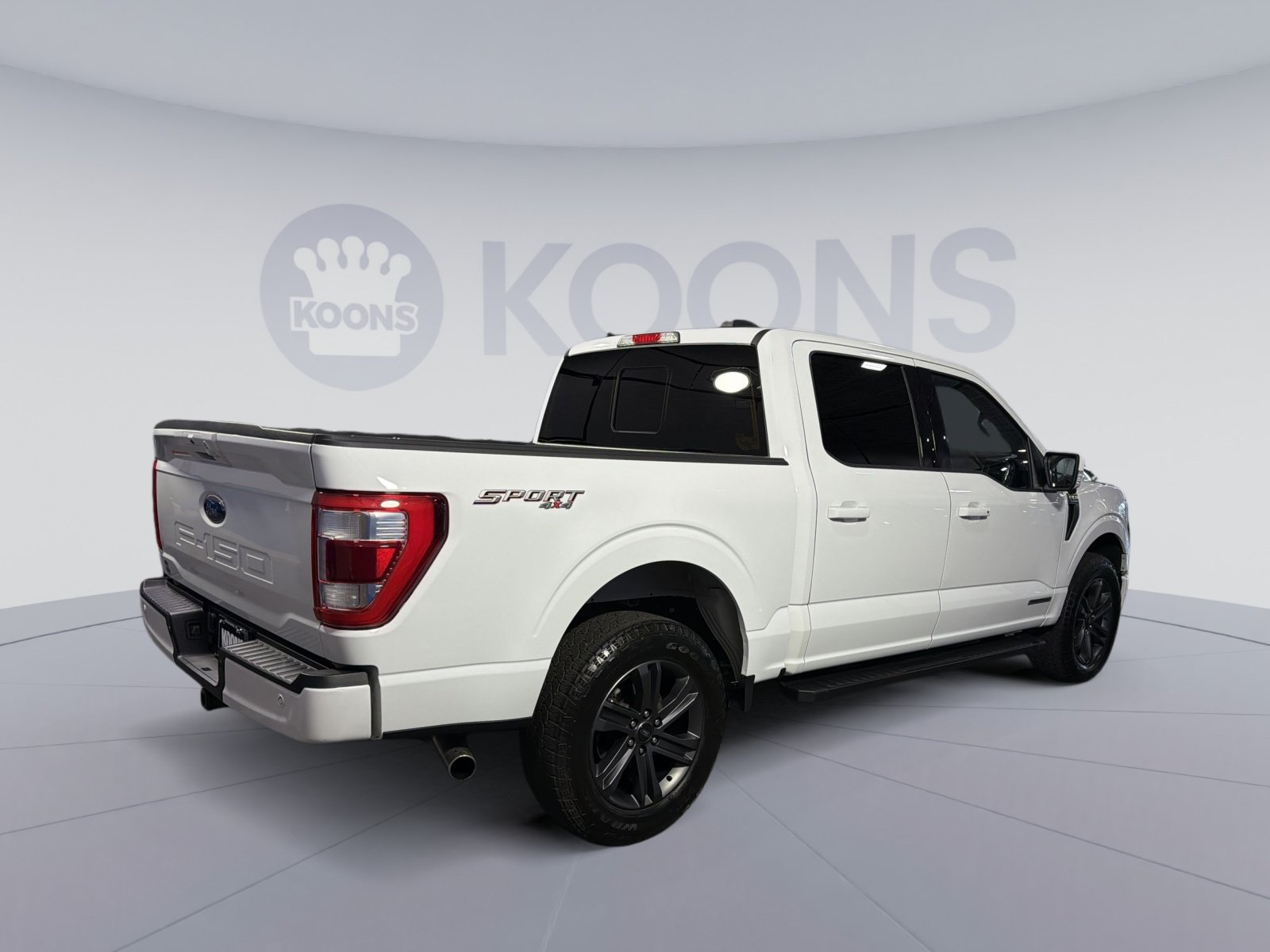 Used 2023 Ford F150 Lariat w/ Equipment Group 502A High AWD/4WD image 7