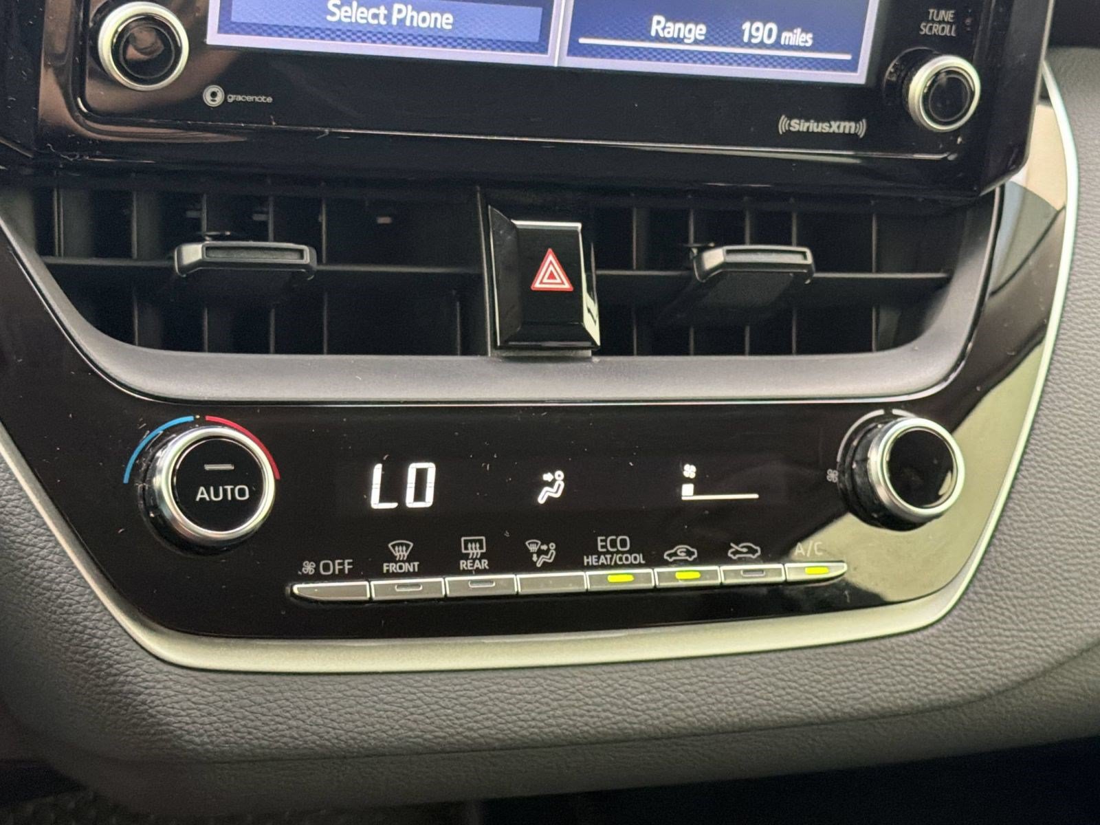 Certified 2022 Toyota Corolla LE FWD image 29