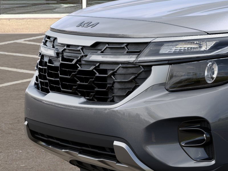 New 2025 Kia Seltos X-Line image 12