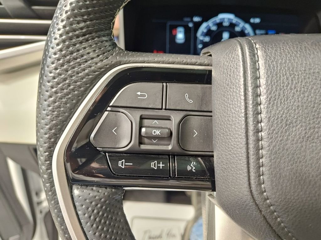 Used 2024 Toyota Sequoia Capstone AWD/4WD image 26