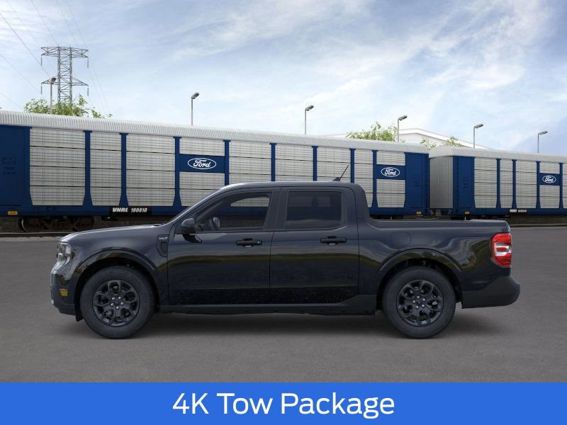 New 2025 Ford Maverick XLT w/ XLT Luxury Package AWD/4WD image 3